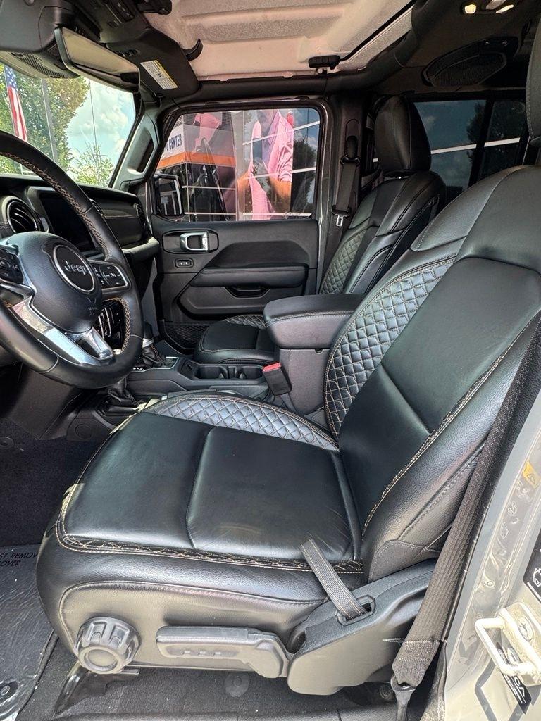 Jeep Gladiator High Altitude 4x4 2022