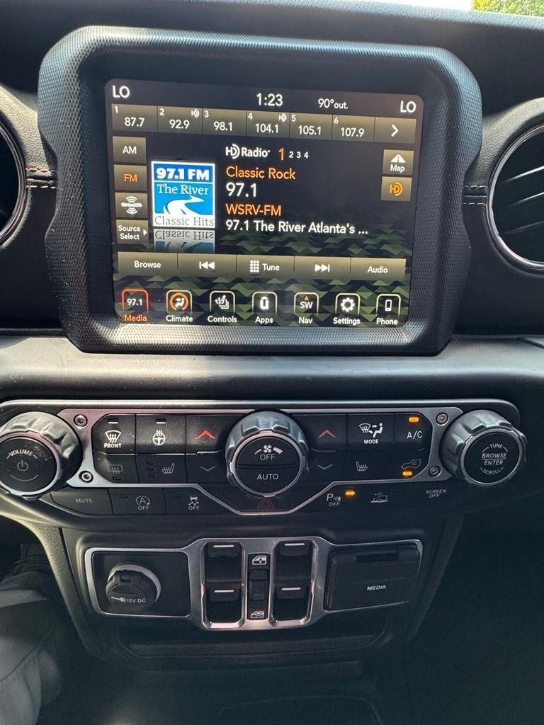 Jeep Gladiator High Altitude 4x4 2022