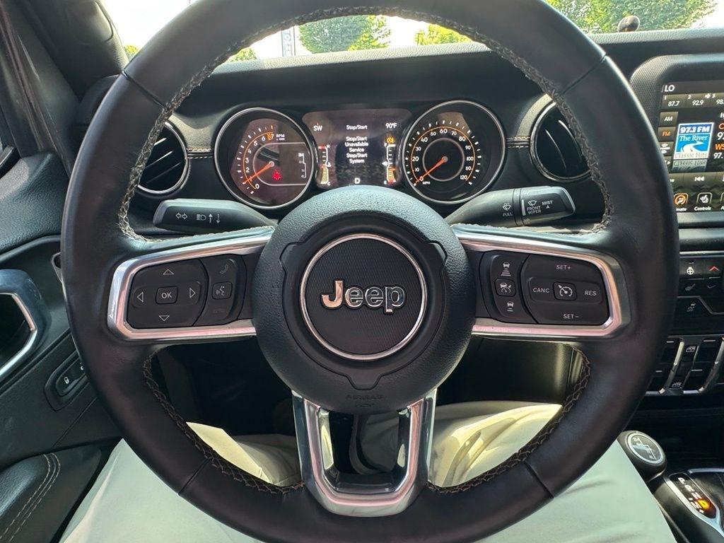 Jeep Gladiator High Altitude 4x4 2022