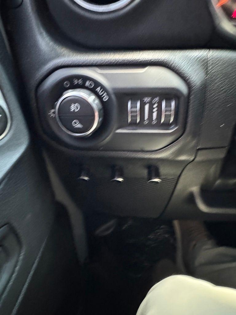 Jeep Gladiator High Altitude 4x4 2022