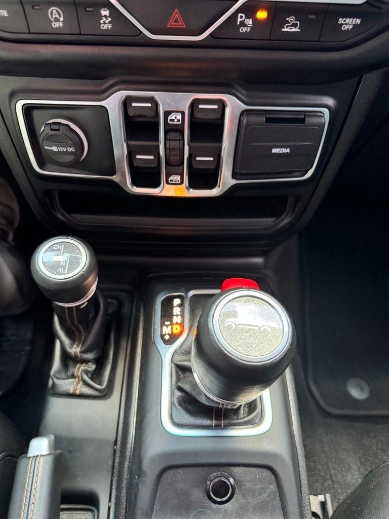 Jeep Gladiator High Altitude 4x4 2022
