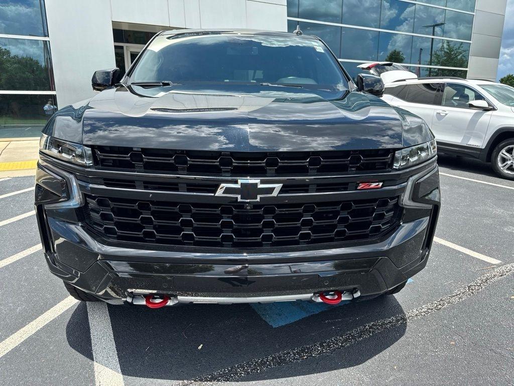 Chevrolet Suburban 4WD 4dr Z71 2024