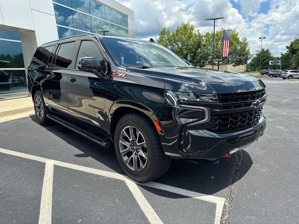 Chevrolet Suburban 4WD 4dr Z71 2024