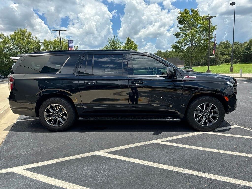 Chevrolet Suburban 4WD 4dr Z71 2024