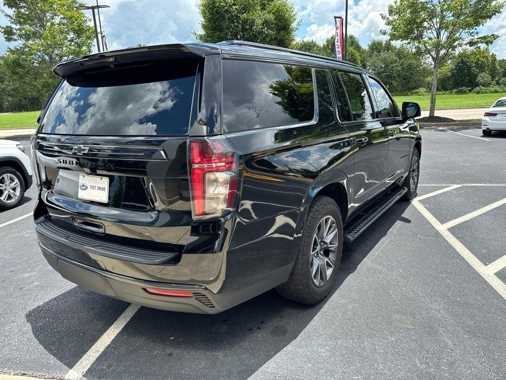 Chevrolet Suburban 4WD 4dr Z71 2024