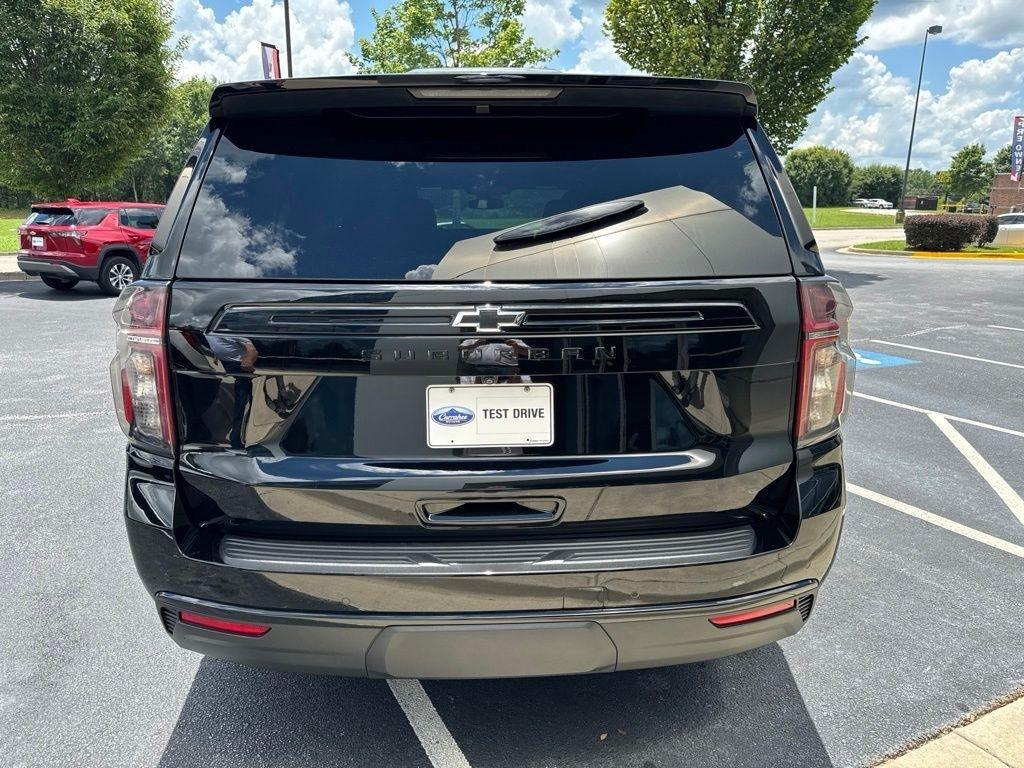 Chevrolet Suburban 4WD 4dr Z71 2024