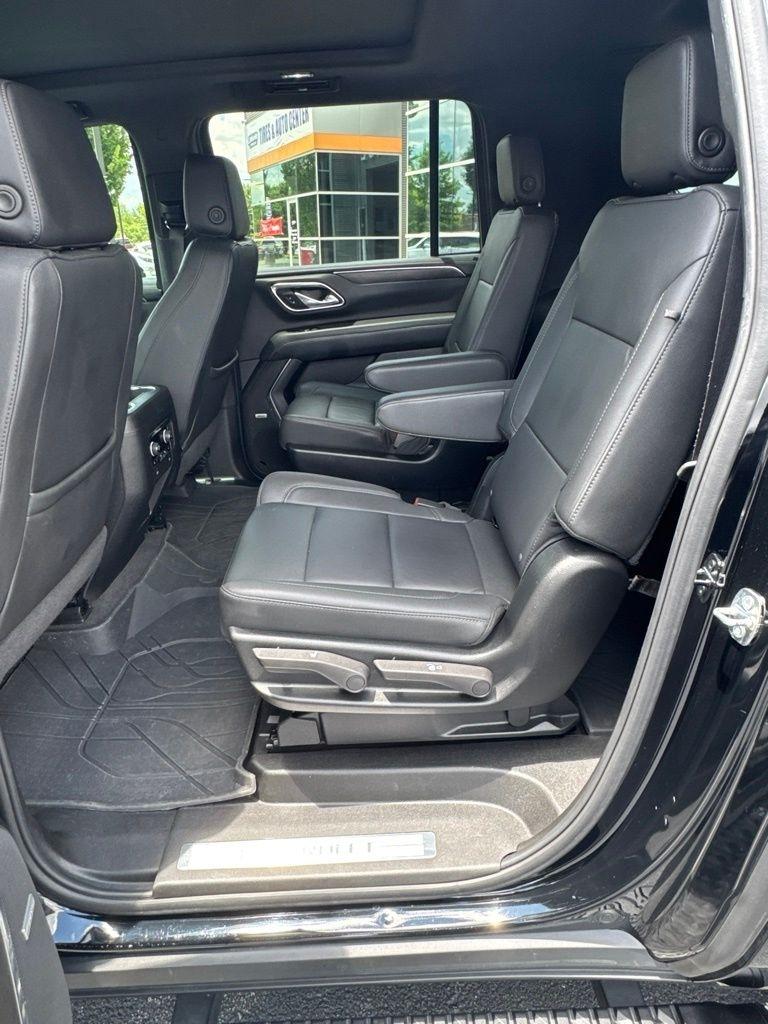 Chevrolet Suburban 4WD 4dr Z71 2024