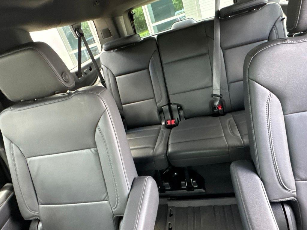 Chevrolet Suburban 4WD 4dr Z71 2024