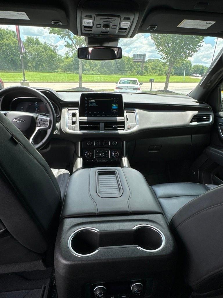 Chevrolet Suburban 4WD 4dr Z71 2024