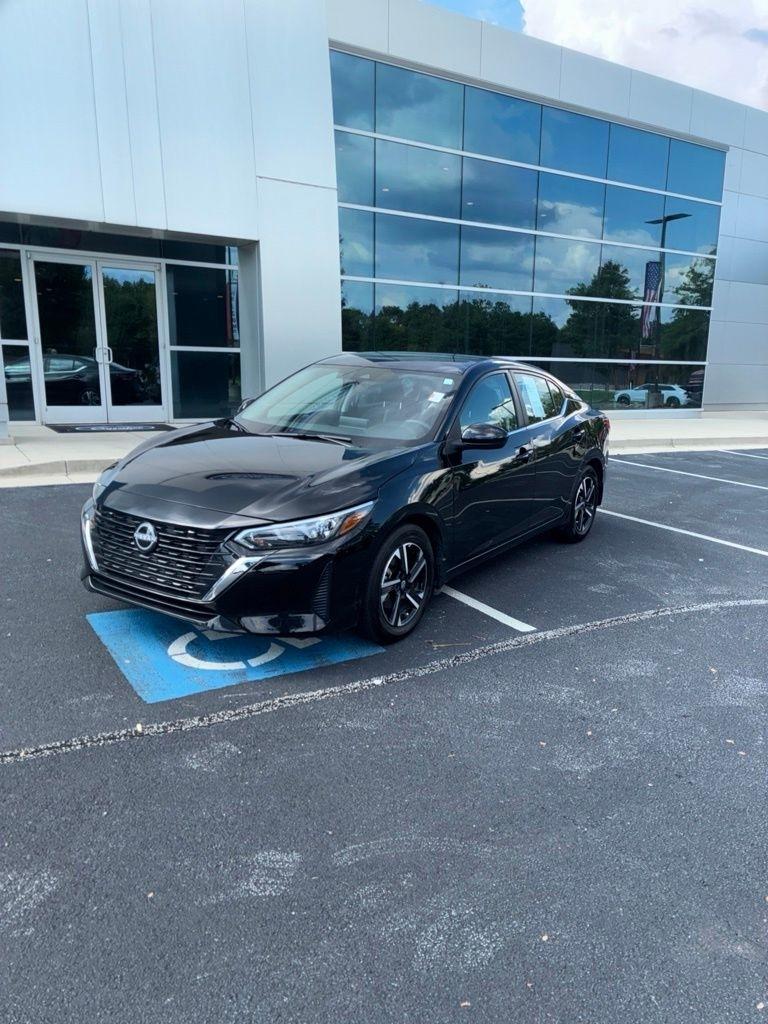 Nissan Sentra SV CVT 2025