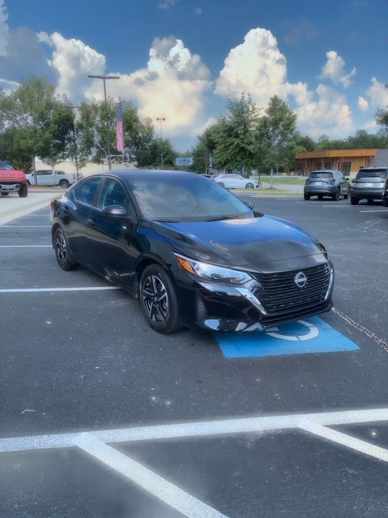 Nissan Sentra SV CVT 2025