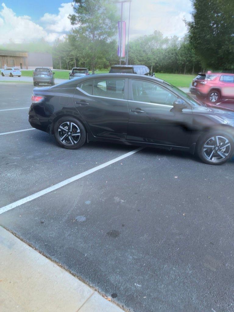Nissan Sentra SV CVT 2025