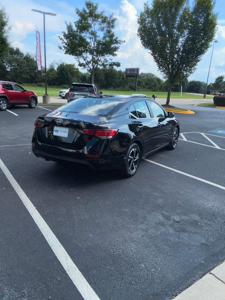 Nissan Sentra SV CVT 2025