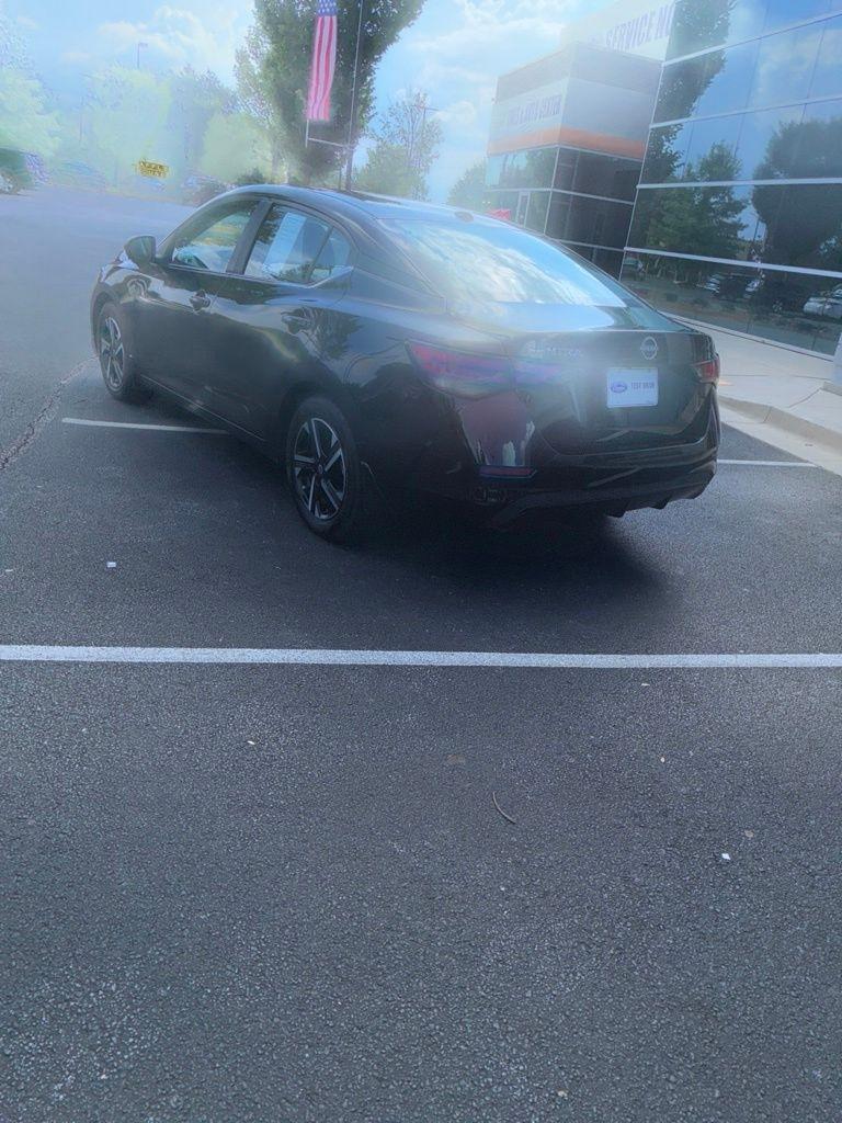 Nissan Sentra SV CVT 2025