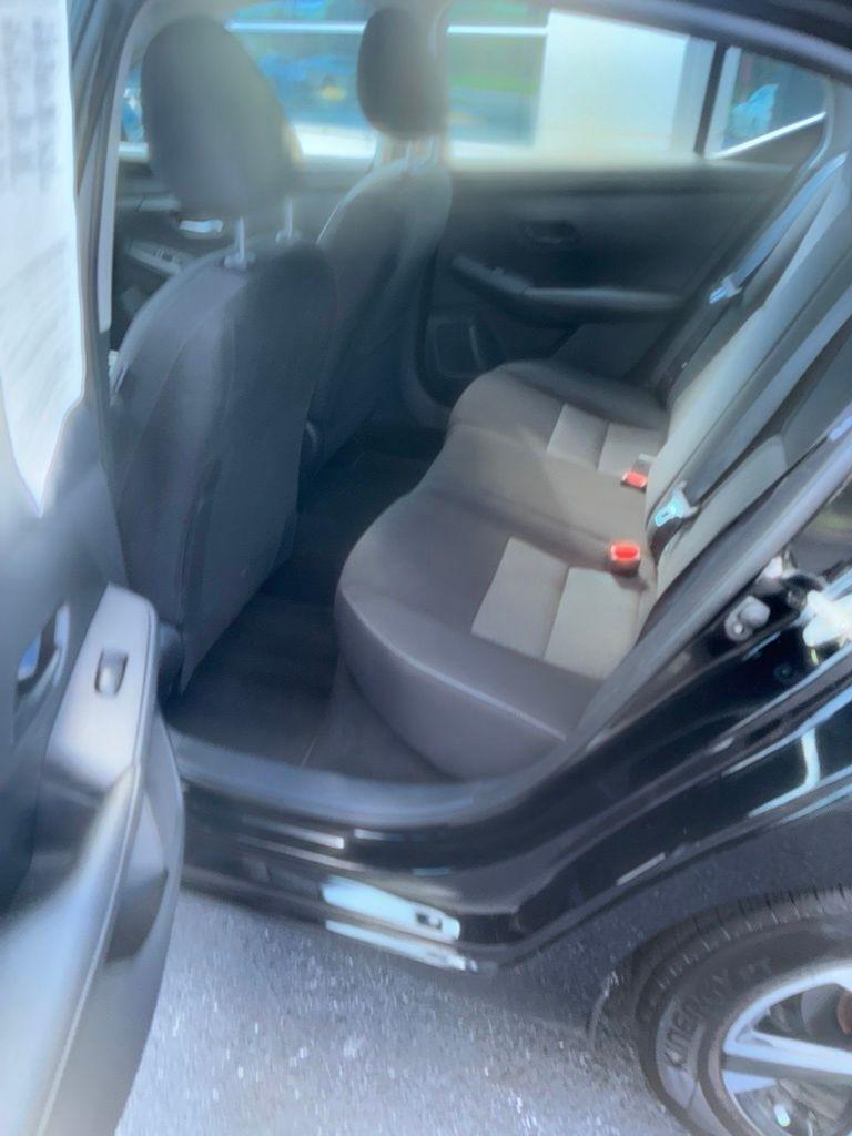 Nissan Sentra SV CVT 2025