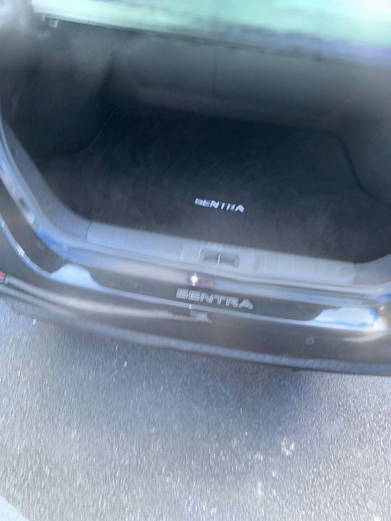 Nissan Sentra SV CVT 2025