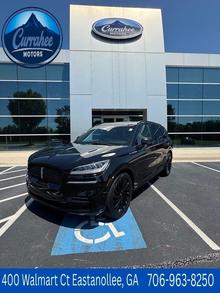 2023 Lincoln Aviator Reserve RWD