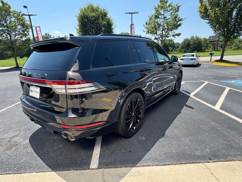 Lincoln Aviator Reserve RWD 2023