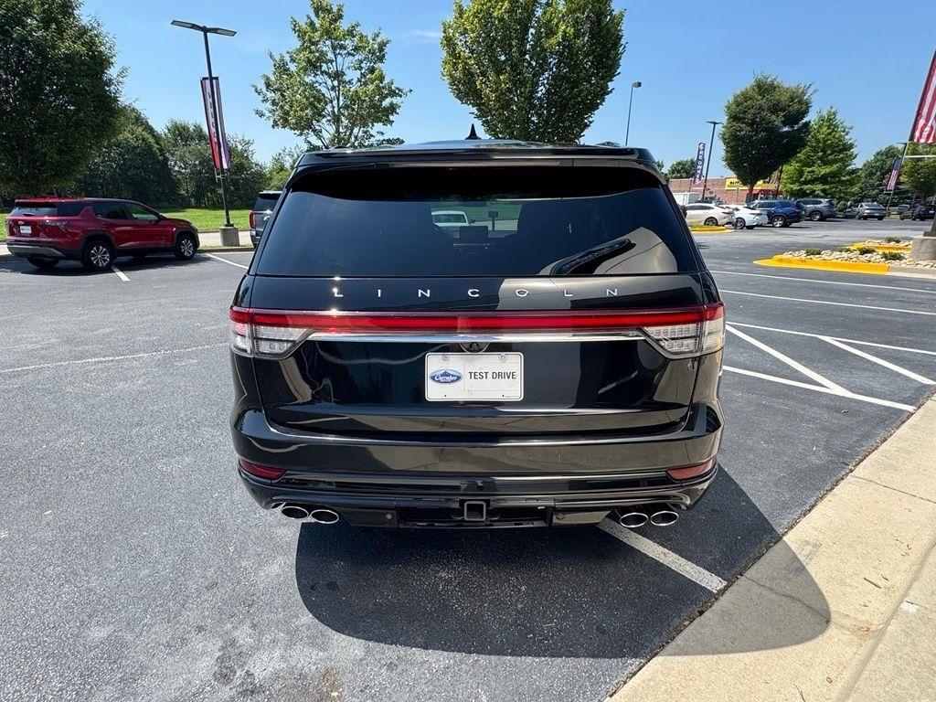 Lincoln Aviator Reserve RWD 2023