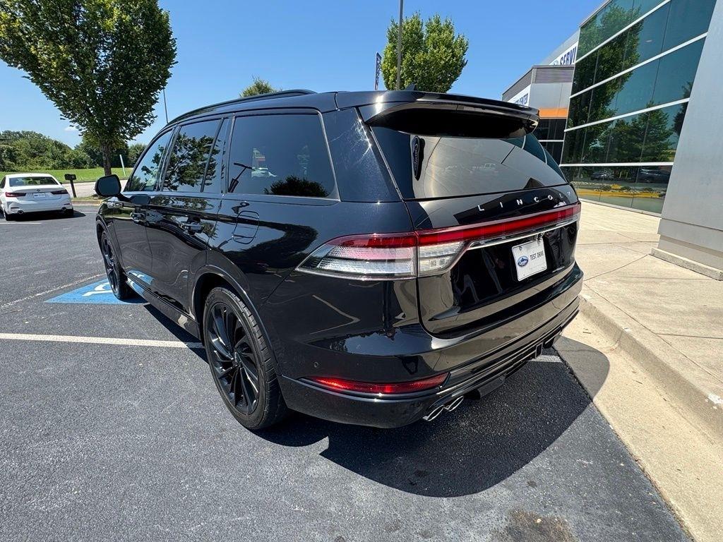 Lincoln Aviator Reserve RWD 2023
