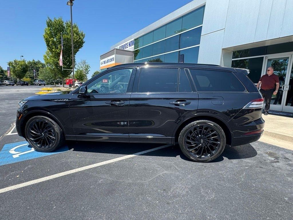 Lincoln Aviator Reserve RWD 2023