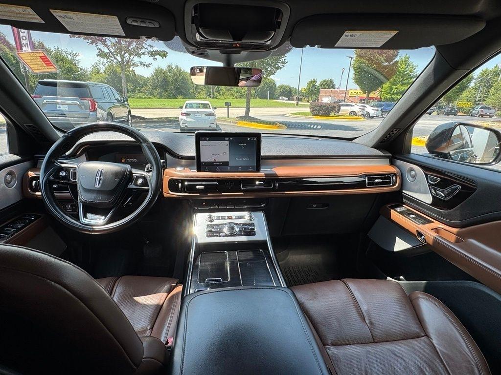 Lincoln Aviator Reserve RWD 2023