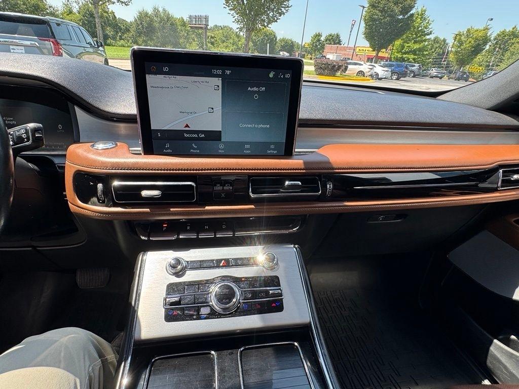 Lincoln Aviator Reserve RWD 2023