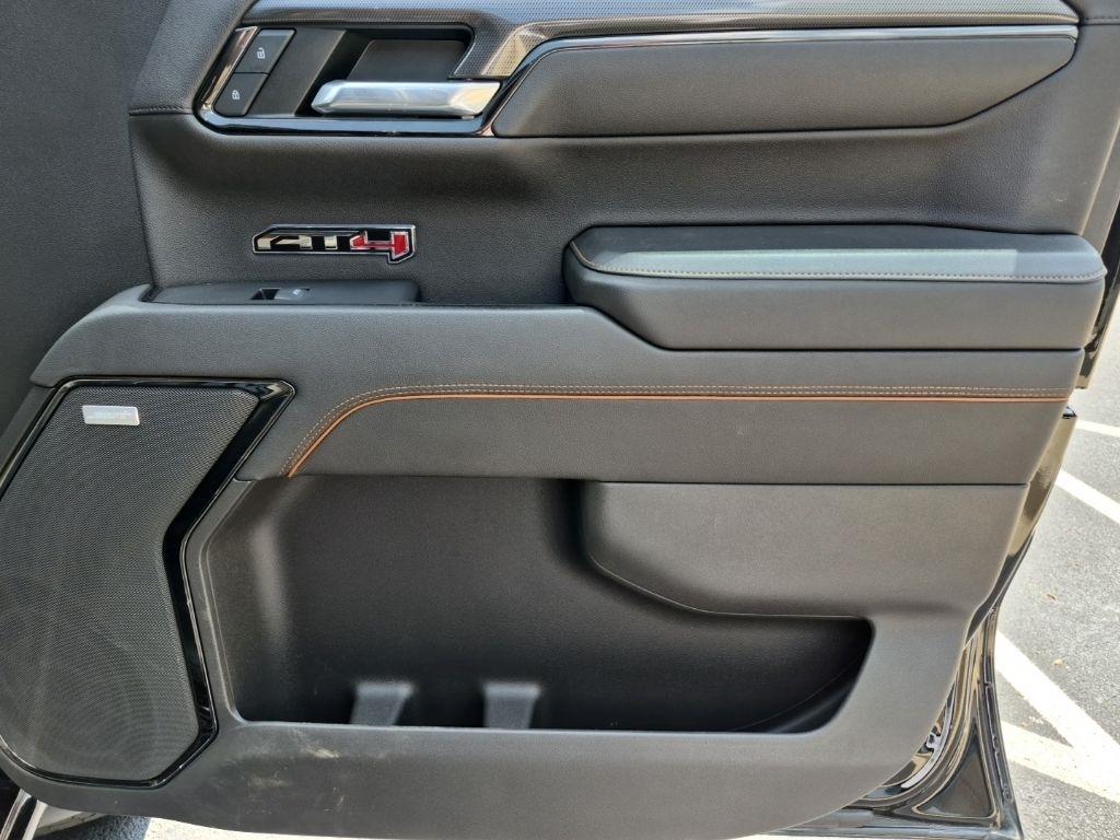 GMC Sierra 1500 4WD Crew Cab 147" AT4 2022