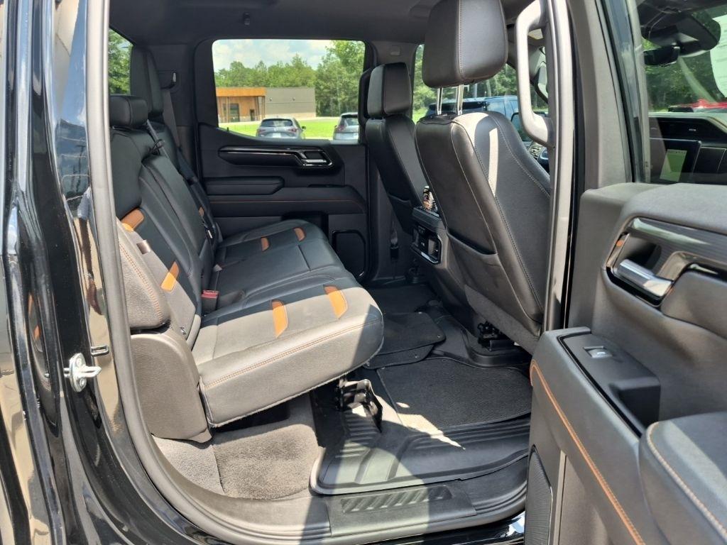 GMC Sierra 1500 4WD Crew Cab 147" AT4 2022