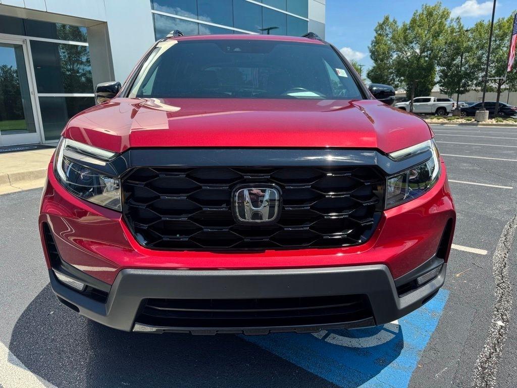 Honda Passport Elite AWD 2022