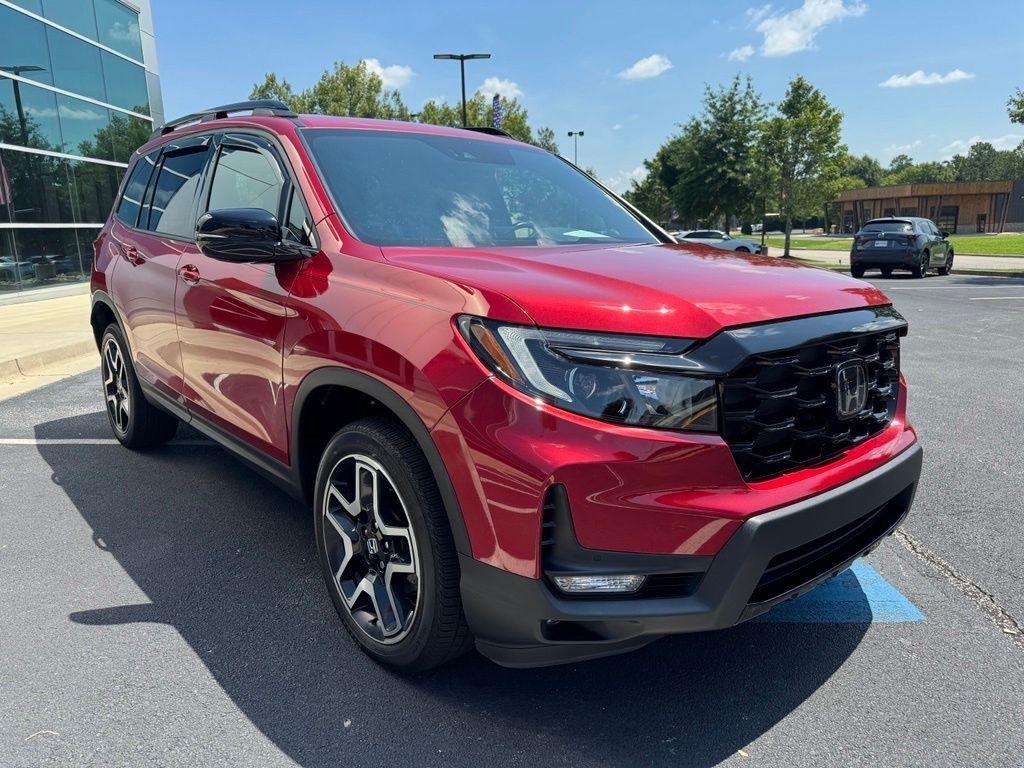 Honda Passport Elite AWD 2022