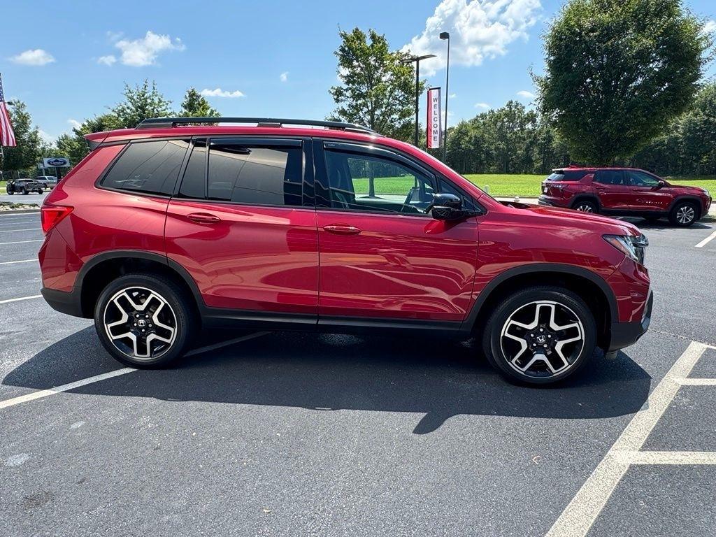 Honda Passport Elite AWD 2022