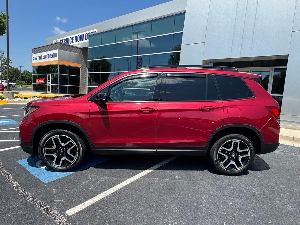 Honda Passport Elite AWD 2022
