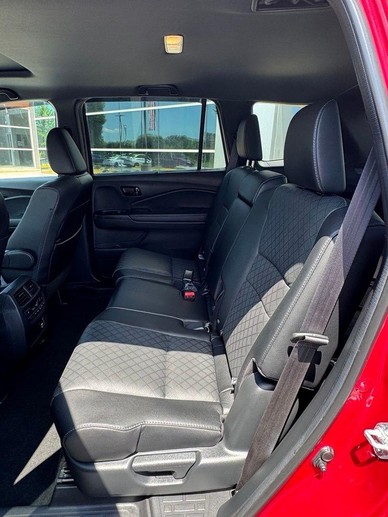 Honda Passport Elite AWD 2022