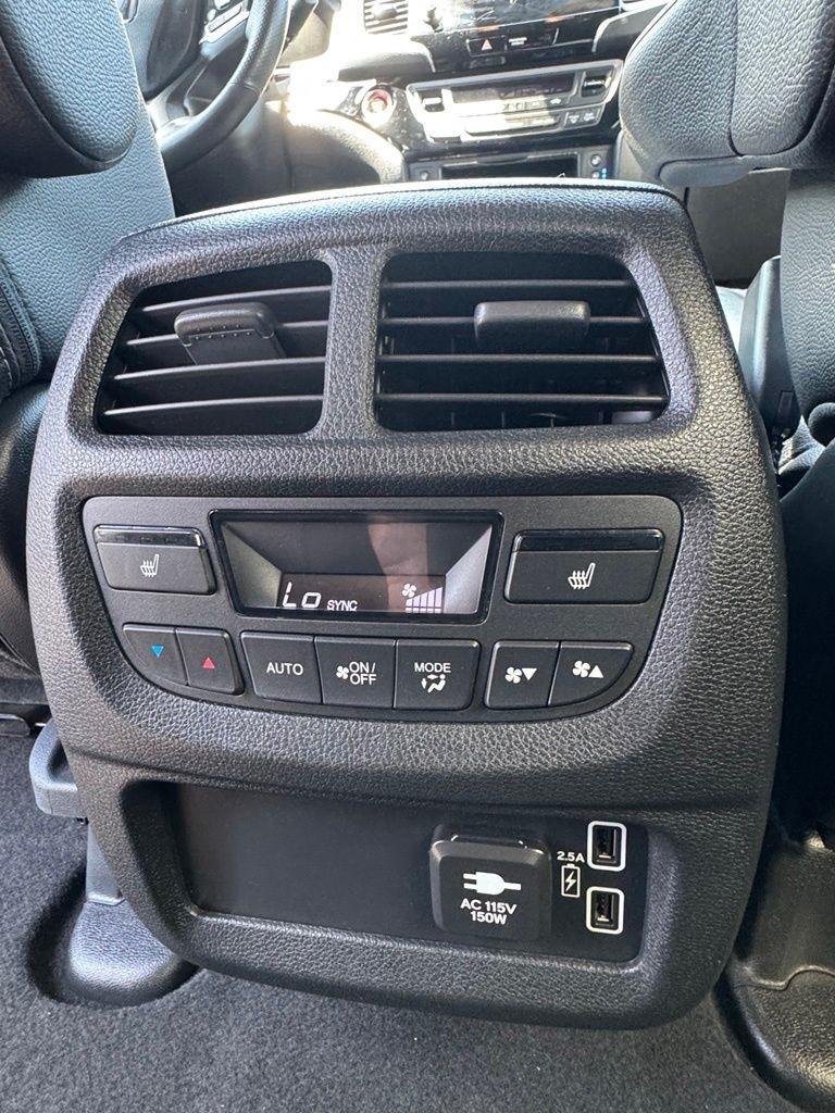 Honda Passport Elite AWD 2022