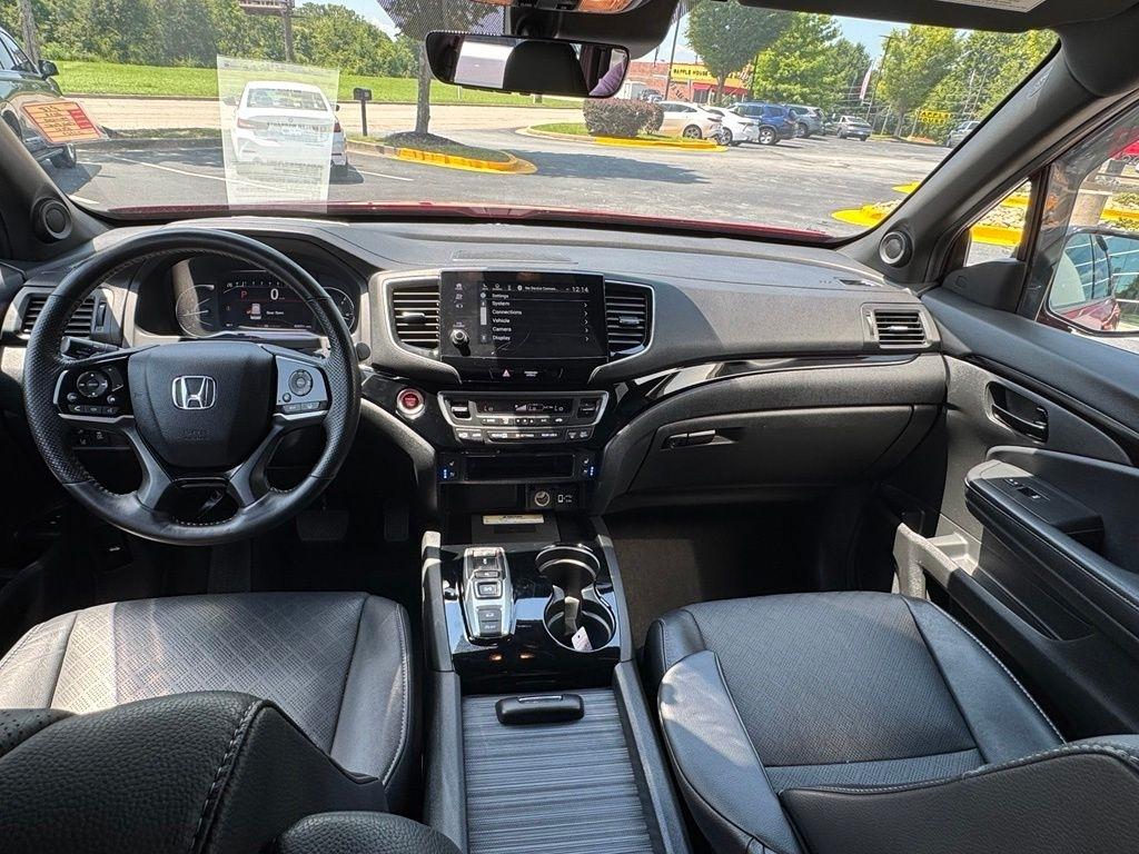 Honda Passport Elite AWD 2022