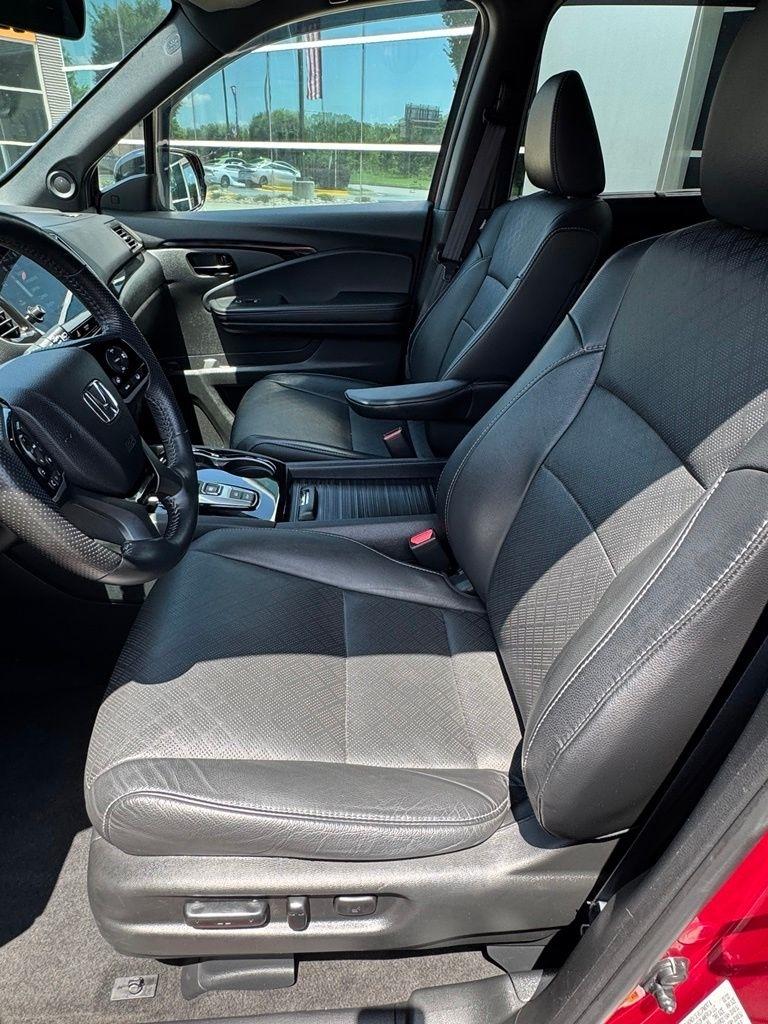 Honda Passport Elite AWD 2022