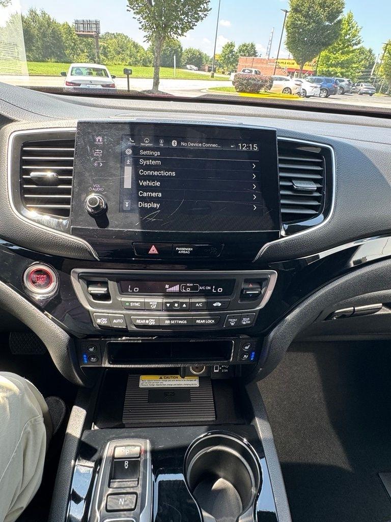 Honda Passport Elite AWD 2022