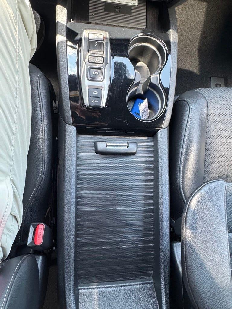 Honda Passport Elite AWD 2022