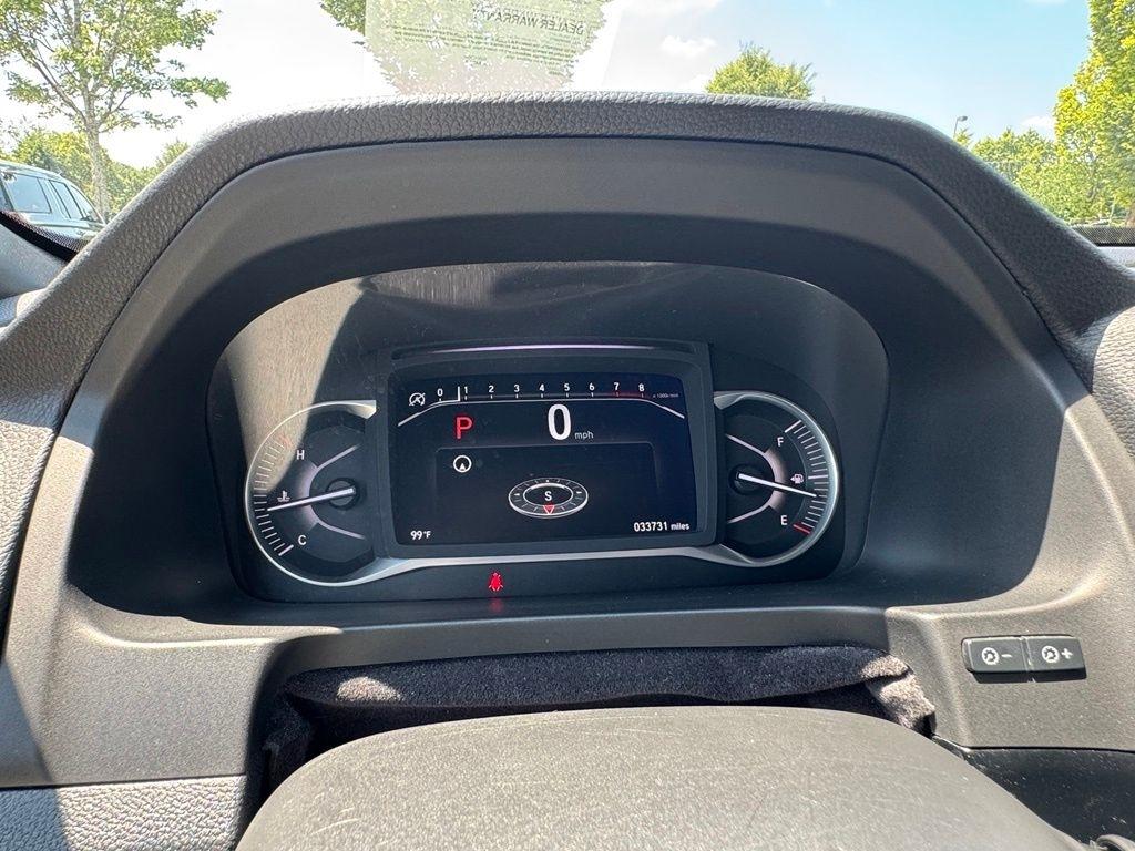 Honda Passport Elite AWD 2022