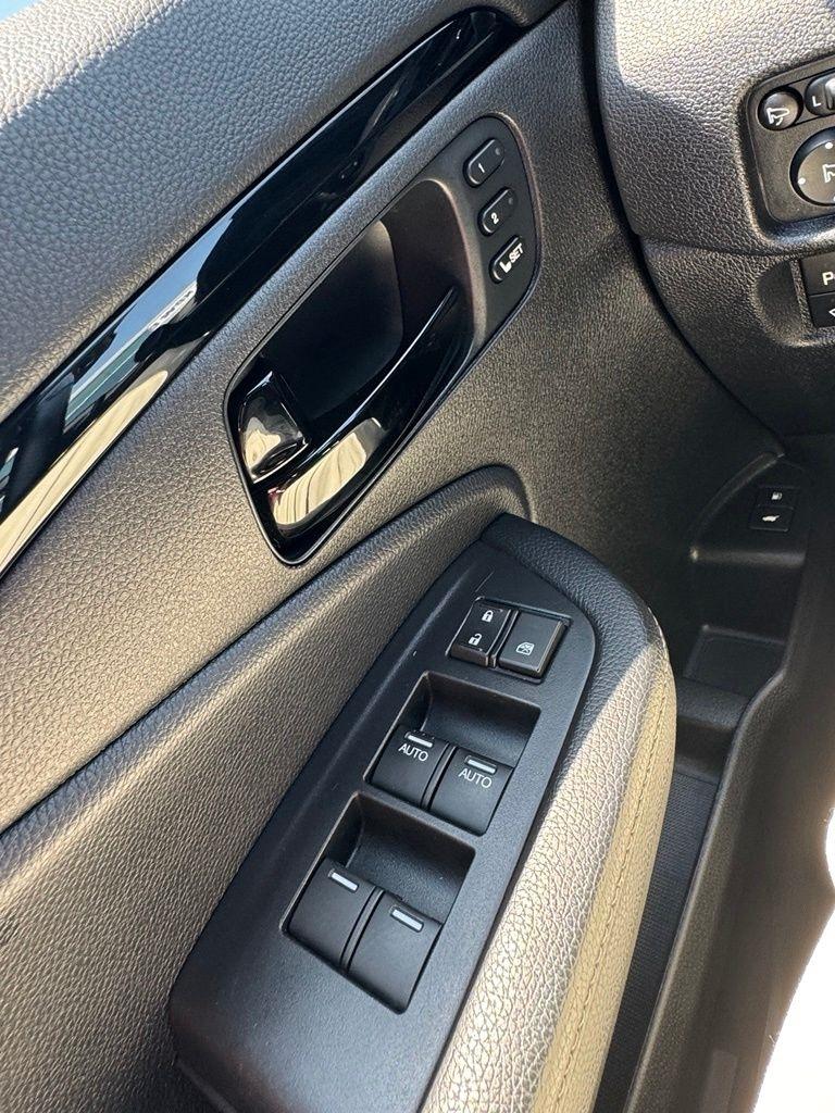 Honda Passport Elite AWD 2022