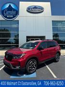 2022 Honda Passport 