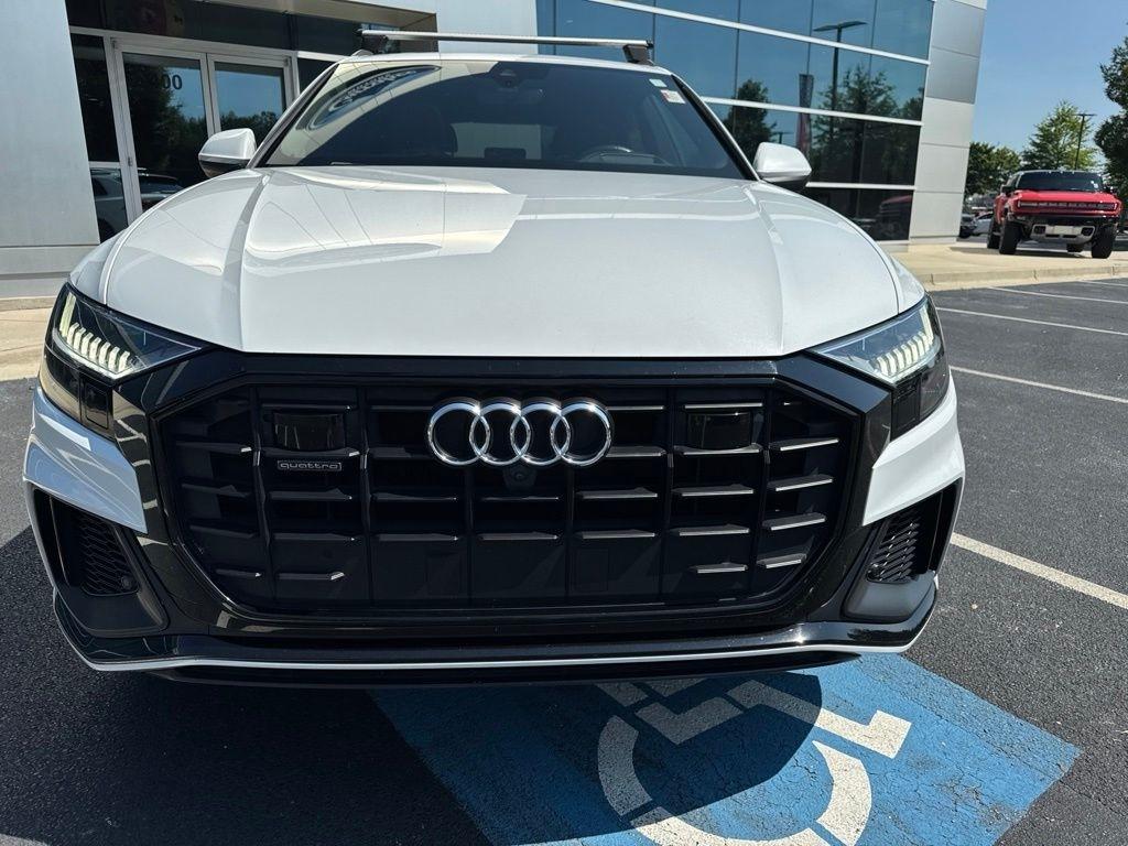 Audi Q8 Prestige 55 TFSI quattro 2021