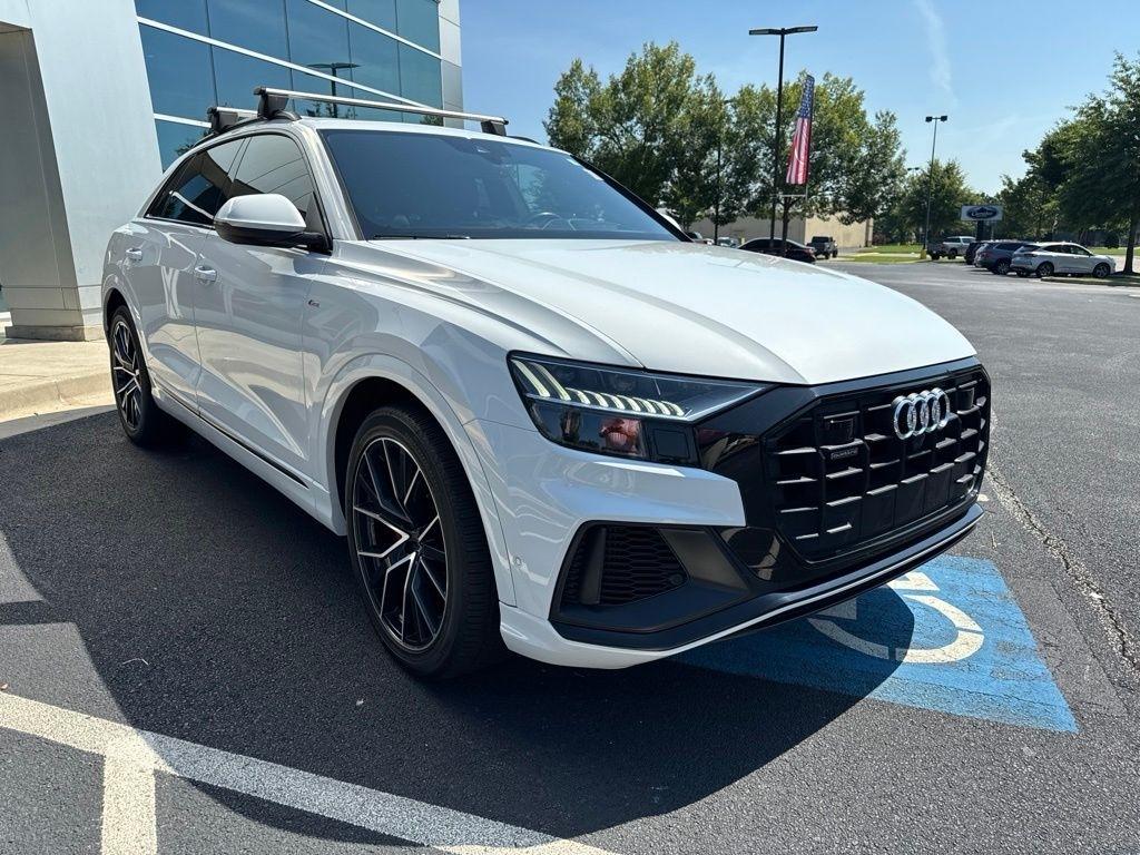Audi Q8 Prestige 55 TFSI quattro 2021