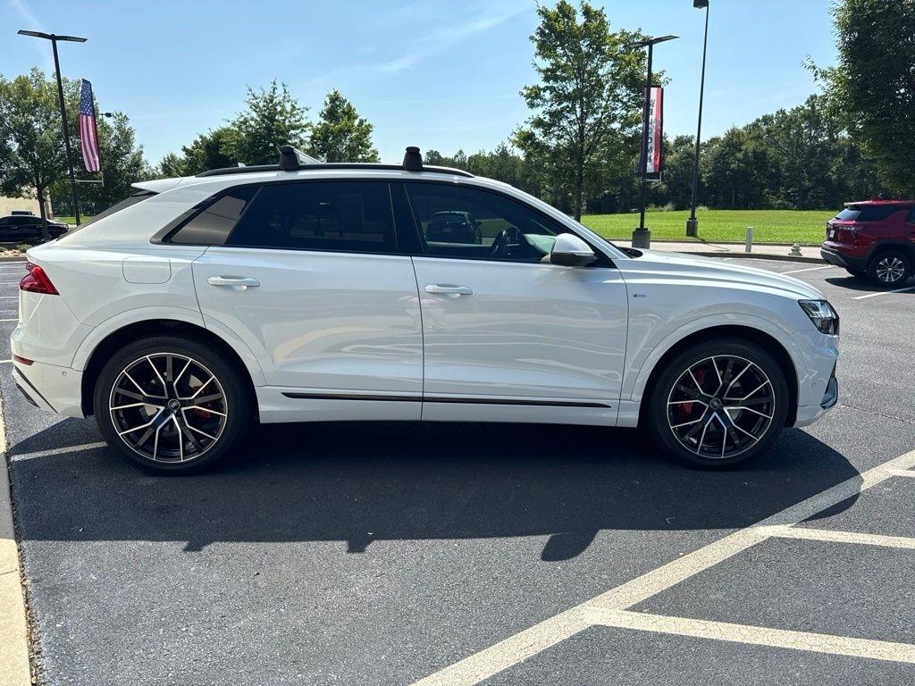 Audi Q8 Prestige 55 TFSI quattro 2021