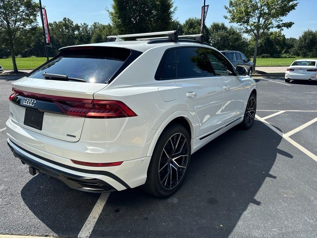 Audi Q8 Prestige 55 TFSI quattro 2021