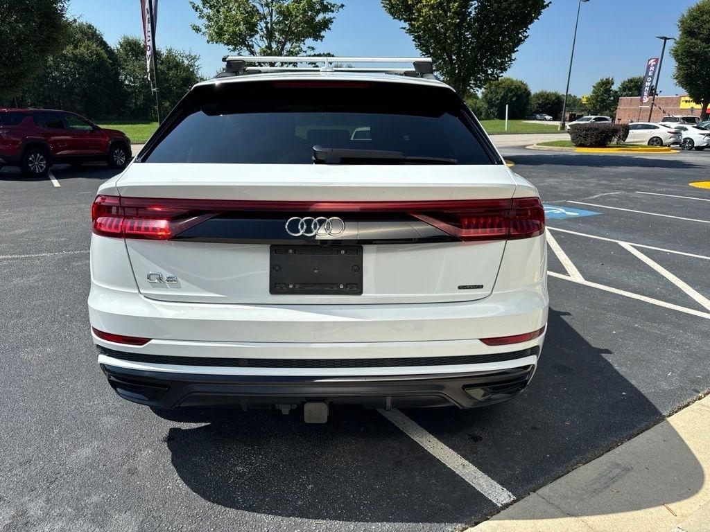 Audi Q8 Prestige 55 TFSI quattro 2021