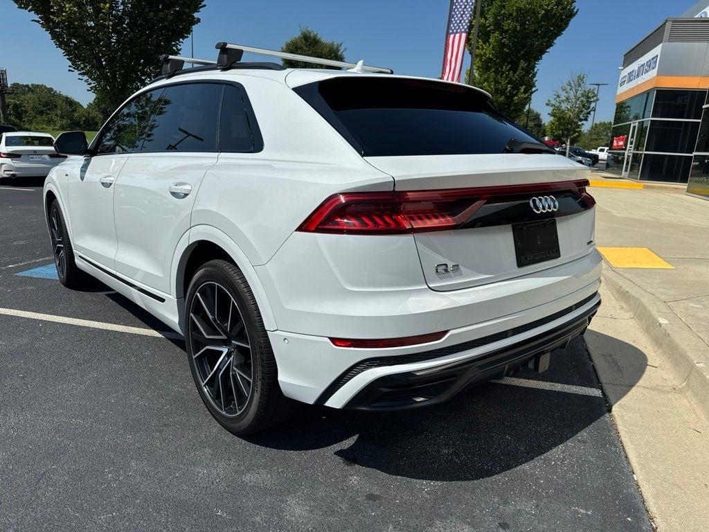 Audi Q8 Prestige 55 TFSI quattro 2021