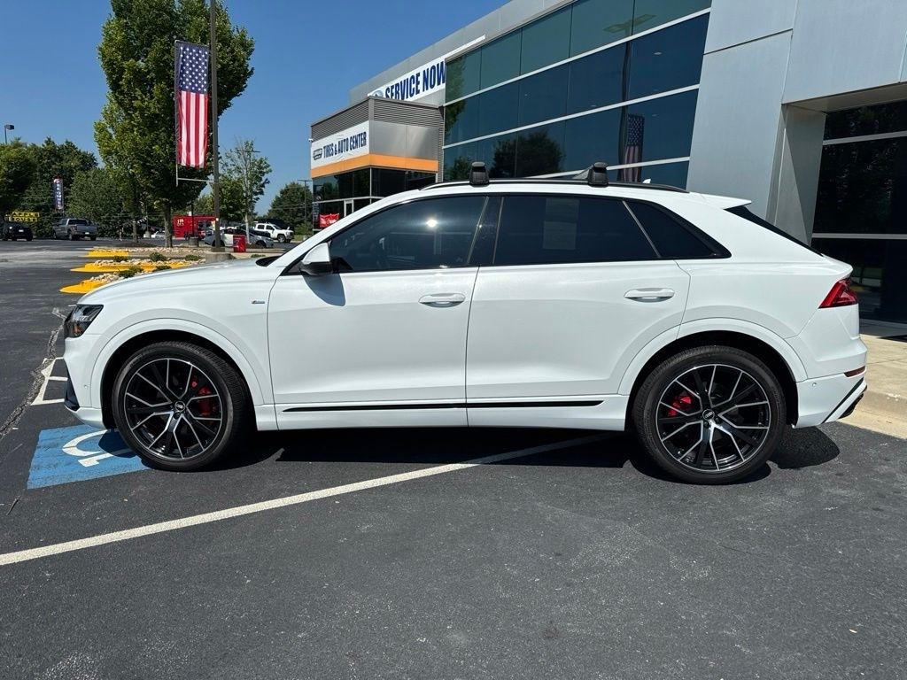 Audi Q8 Prestige 55 TFSI quattro 2021