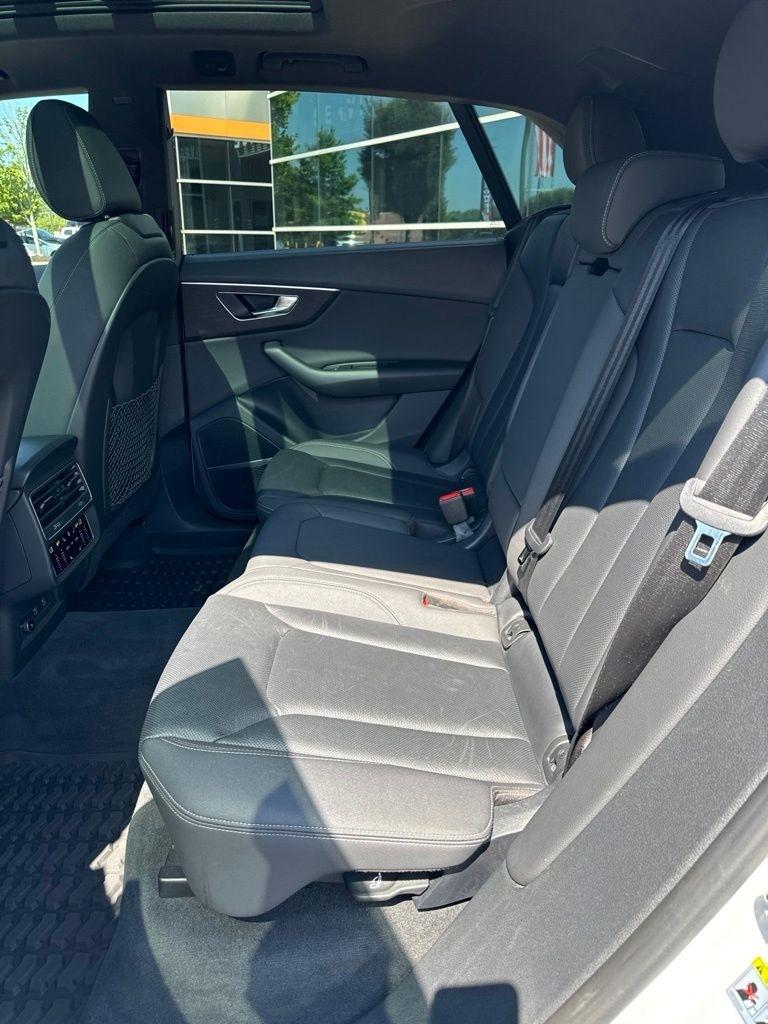 Audi Q8 Prestige 55 TFSI quattro 2021